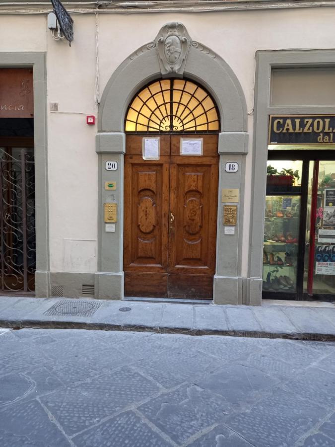 Hotel Camilla Firenze Eksteriør bilde