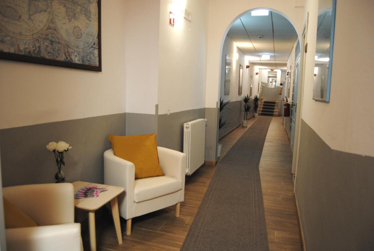 Hotel Camilla Firenze Eksteriør bilde