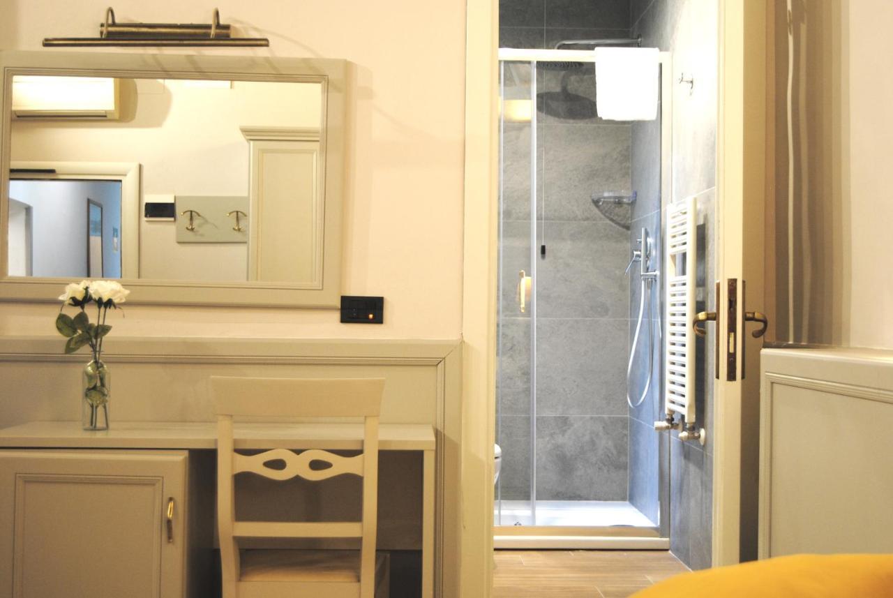 Hotel Camilla Firenze Eksteriør bilde