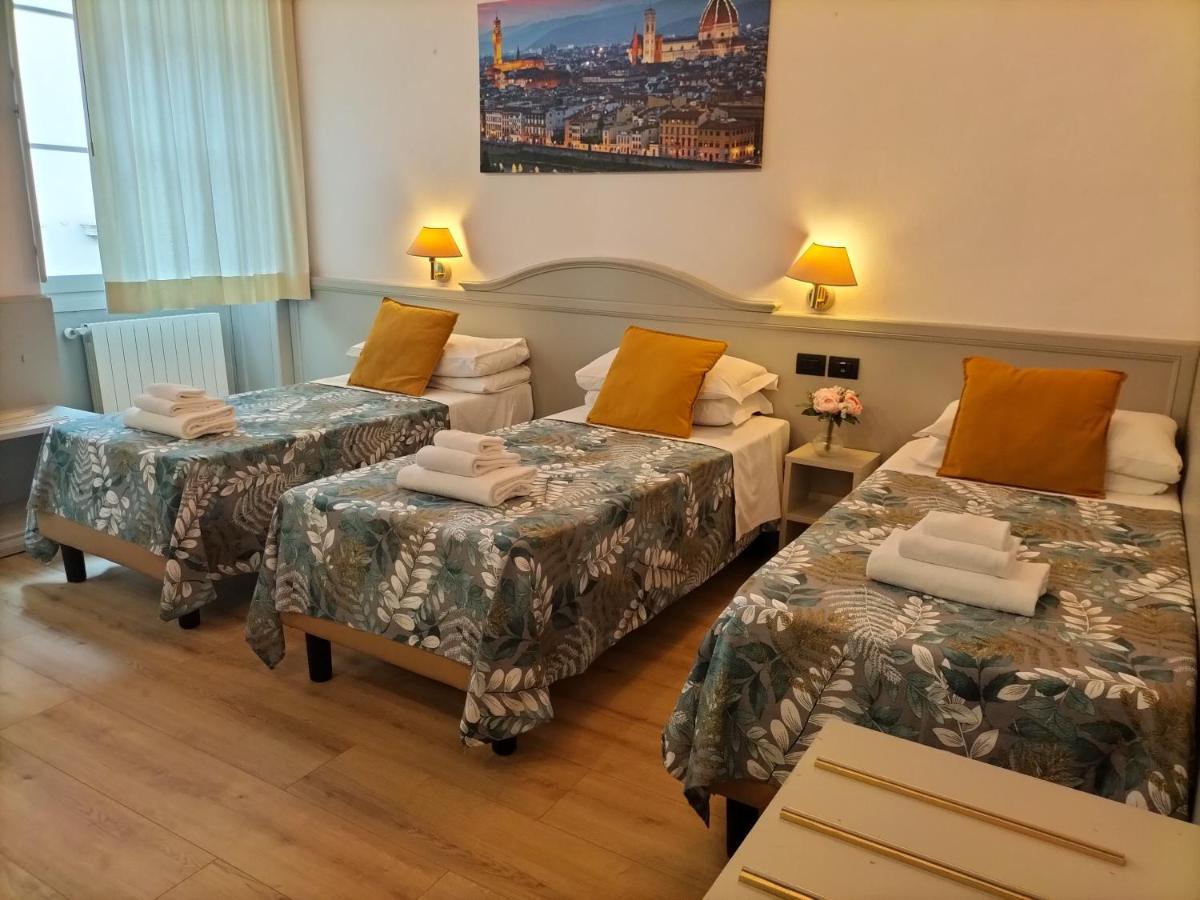 Hotel Camilla Firenze Eksteriør bilde