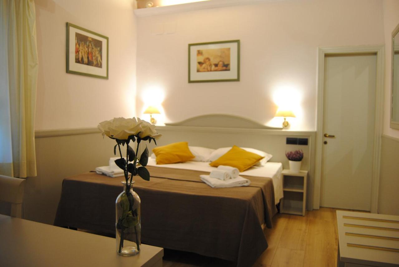 Hotel Camilla Firenze Eksteriør bilde