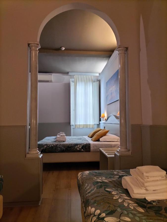 Hotel Camilla Firenze Eksteriør bilde