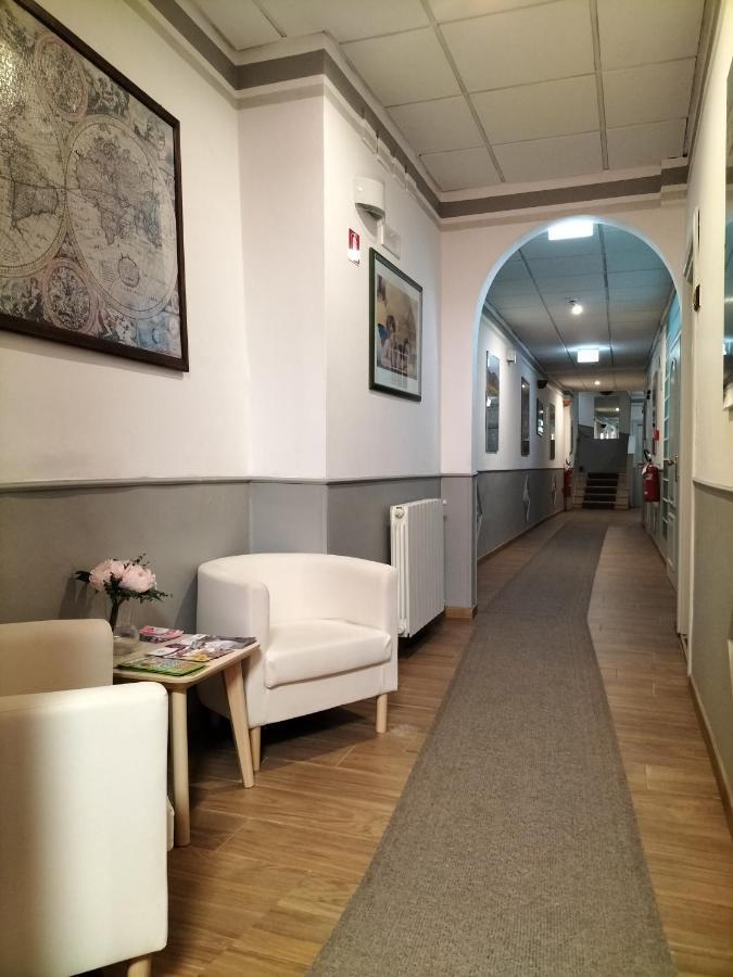 Hotel Camilla Firenze Eksteriør bilde