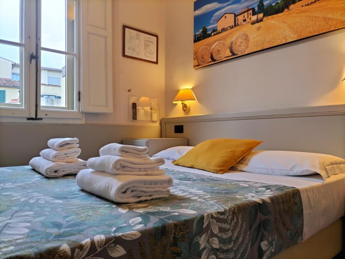 Hotel Camilla Firenze Eksteriør bilde