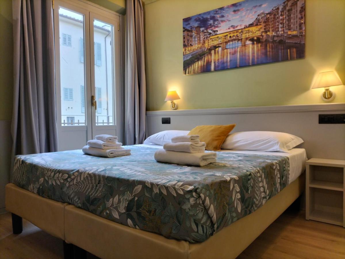 Hotel Camilla Firenze Eksteriør bilde
