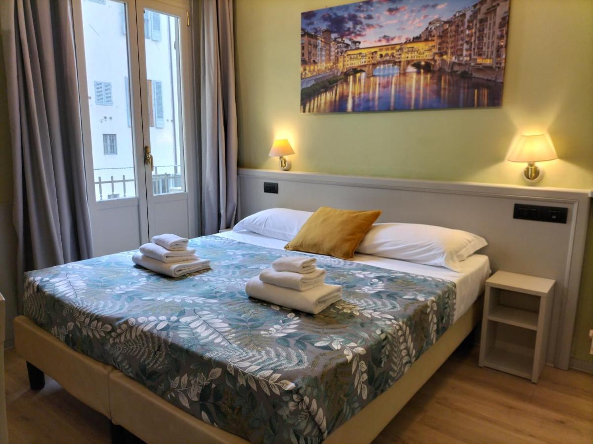 Hotel Camilla Firenze Eksteriør bilde