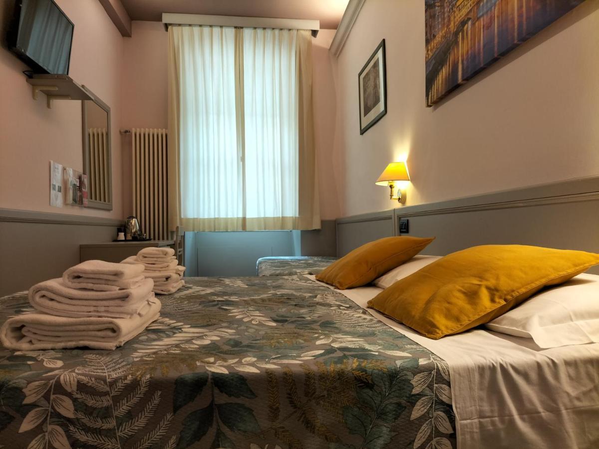 Hotel Camilla Firenze Eksteriør bilde