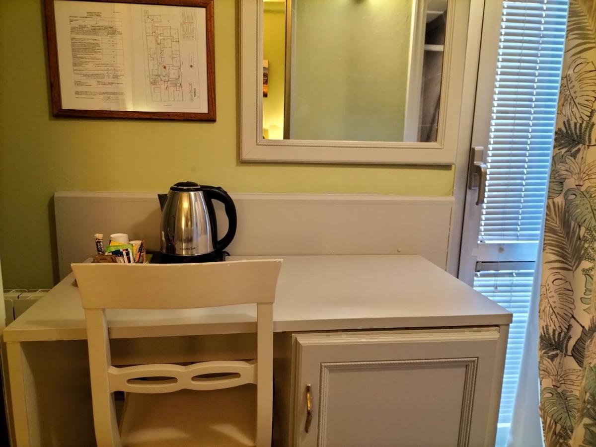 Hotel Camilla Firenze Eksteriør bilde