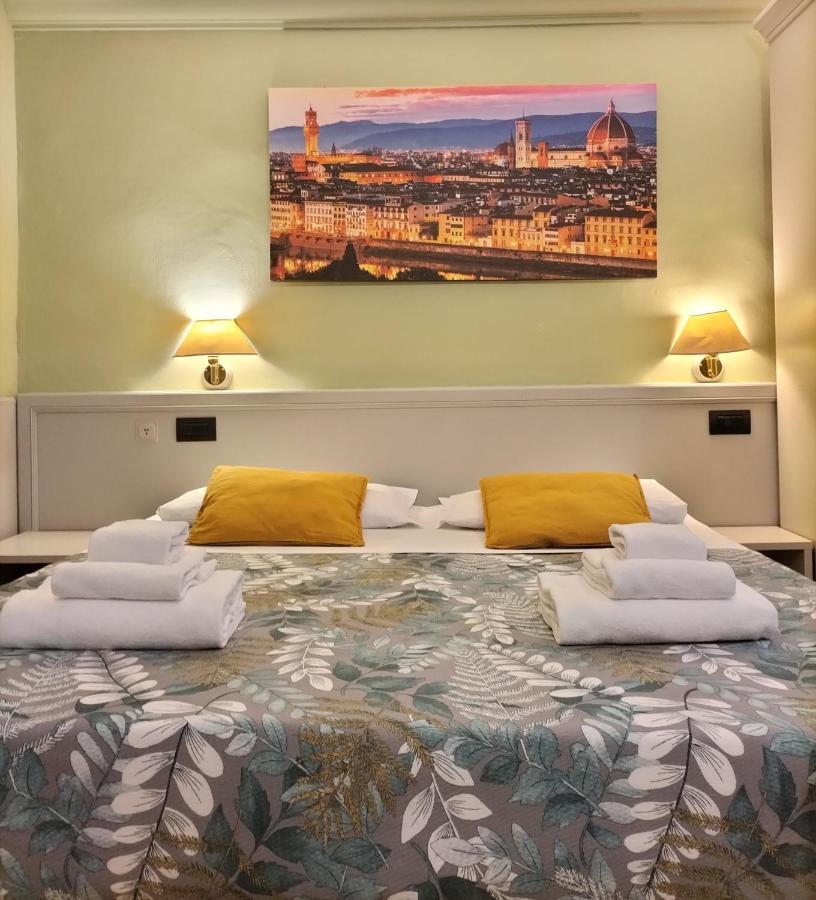 Hotel Camilla Firenze Eksteriør bilde