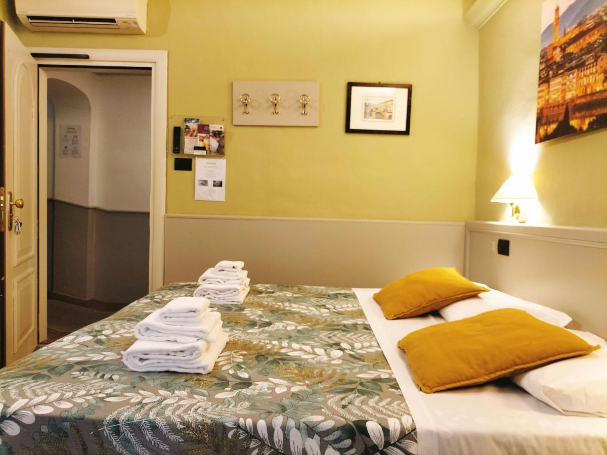 Hotel Camilla Firenze Eksteriør bilde