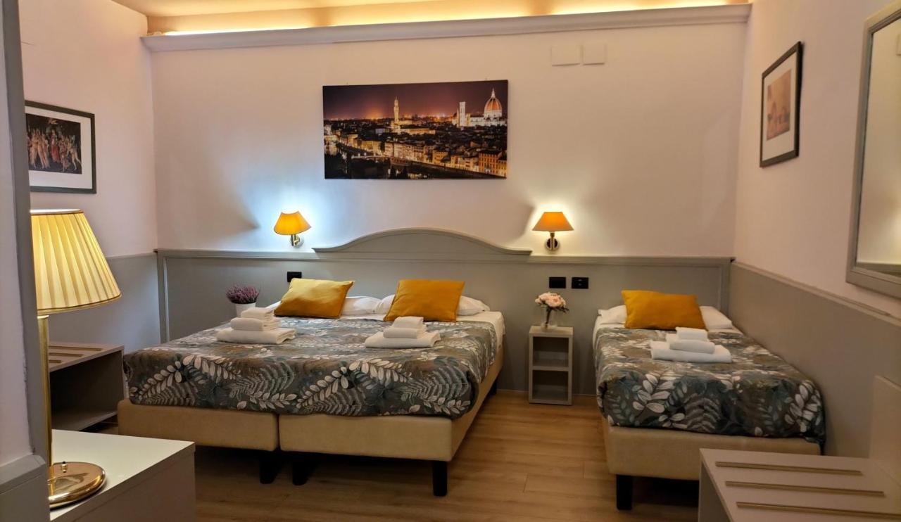 Hotel Camilla Firenze Eksteriør bilde