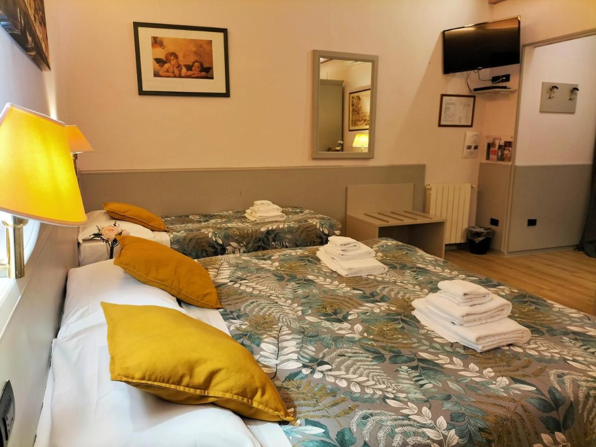 Hotel Camilla Firenze Eksteriør bilde