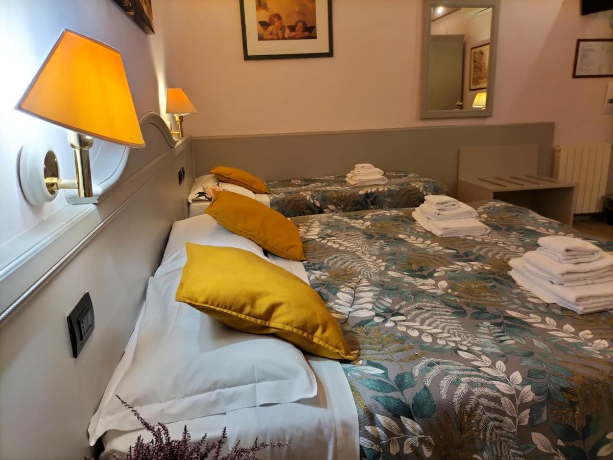 Hotel Camilla Firenze Eksteriør bilde