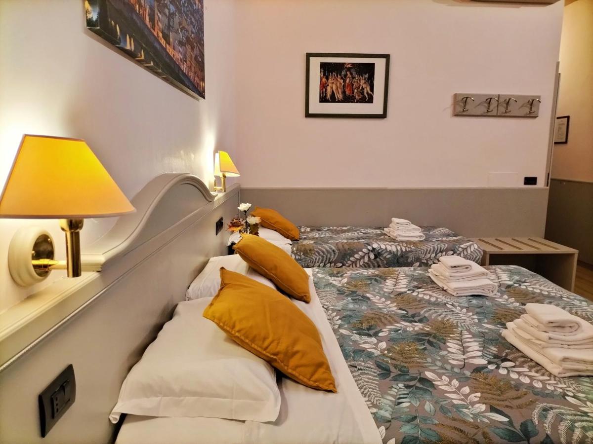 Hotel Camilla Firenze Eksteriør bilde