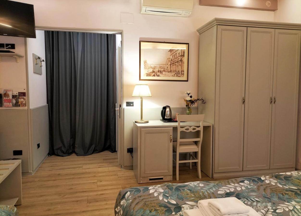 Hotel Camilla Firenze Eksteriør bilde