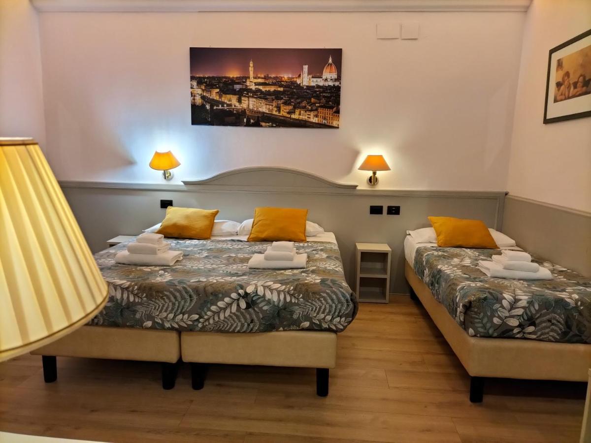 Hotel Camilla Firenze Eksteriør bilde
