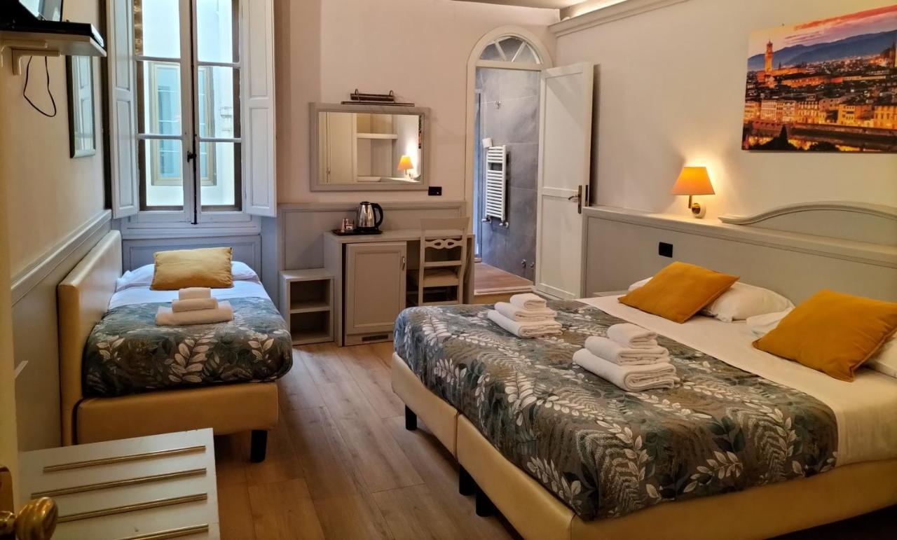 Hotel Camilla Firenze Eksteriør bilde