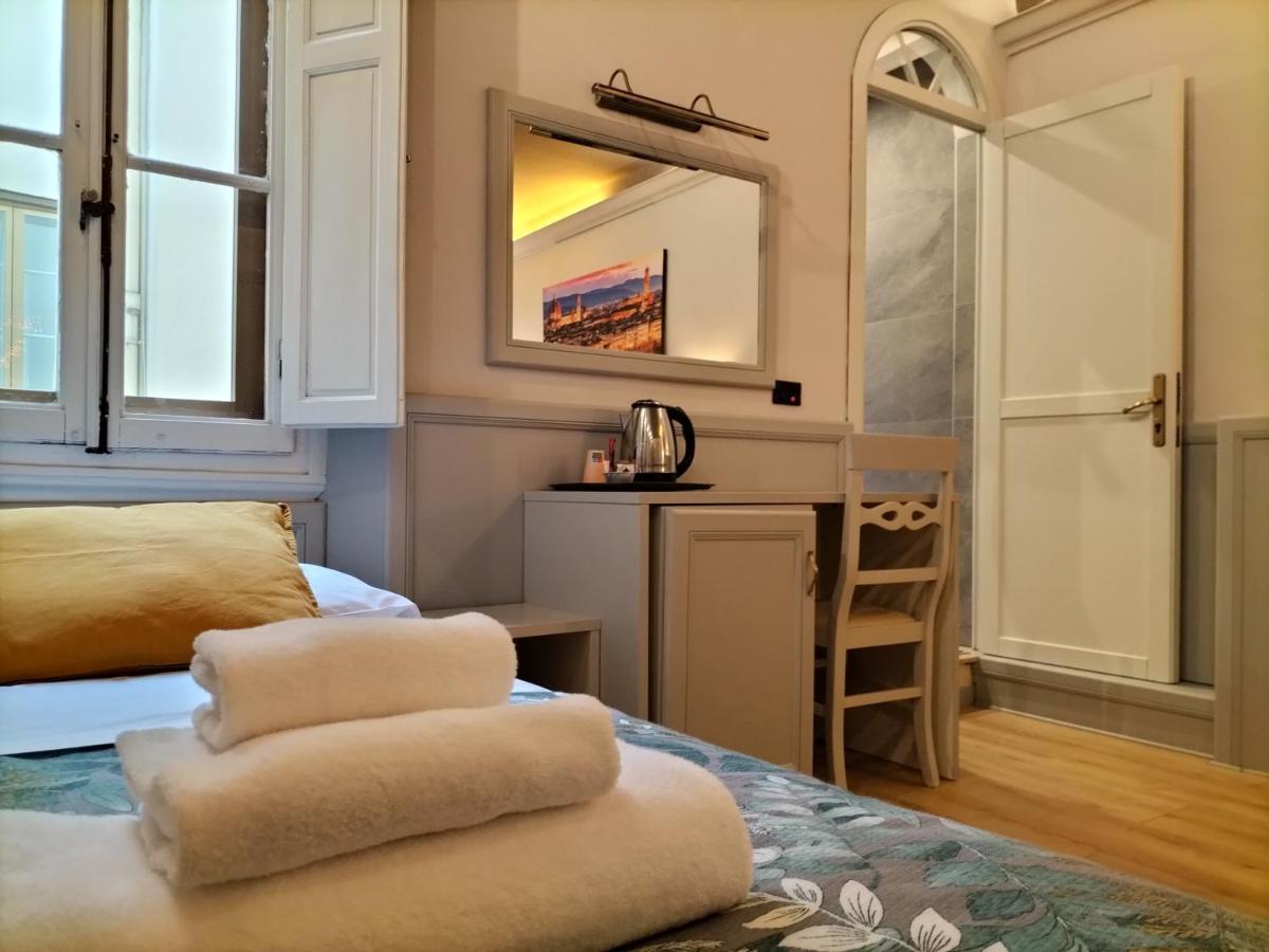 Hotel Camilla Firenze Eksteriør bilde