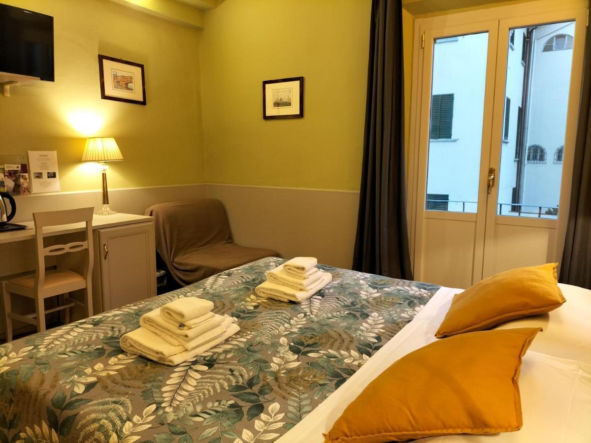 Hotel Camilla Firenze Eksteriør bilde