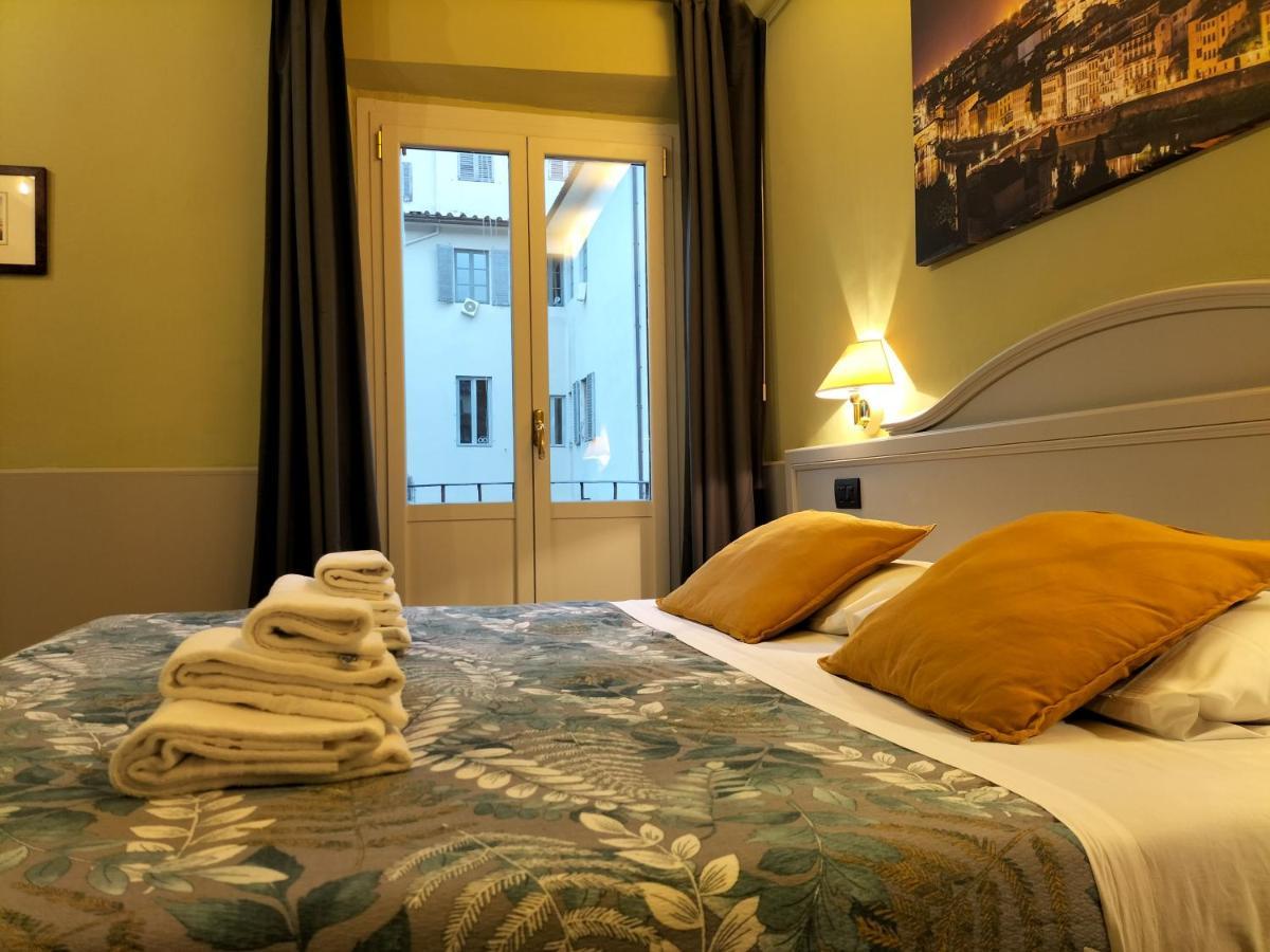Hotel Camilla Firenze Eksteriør bilde