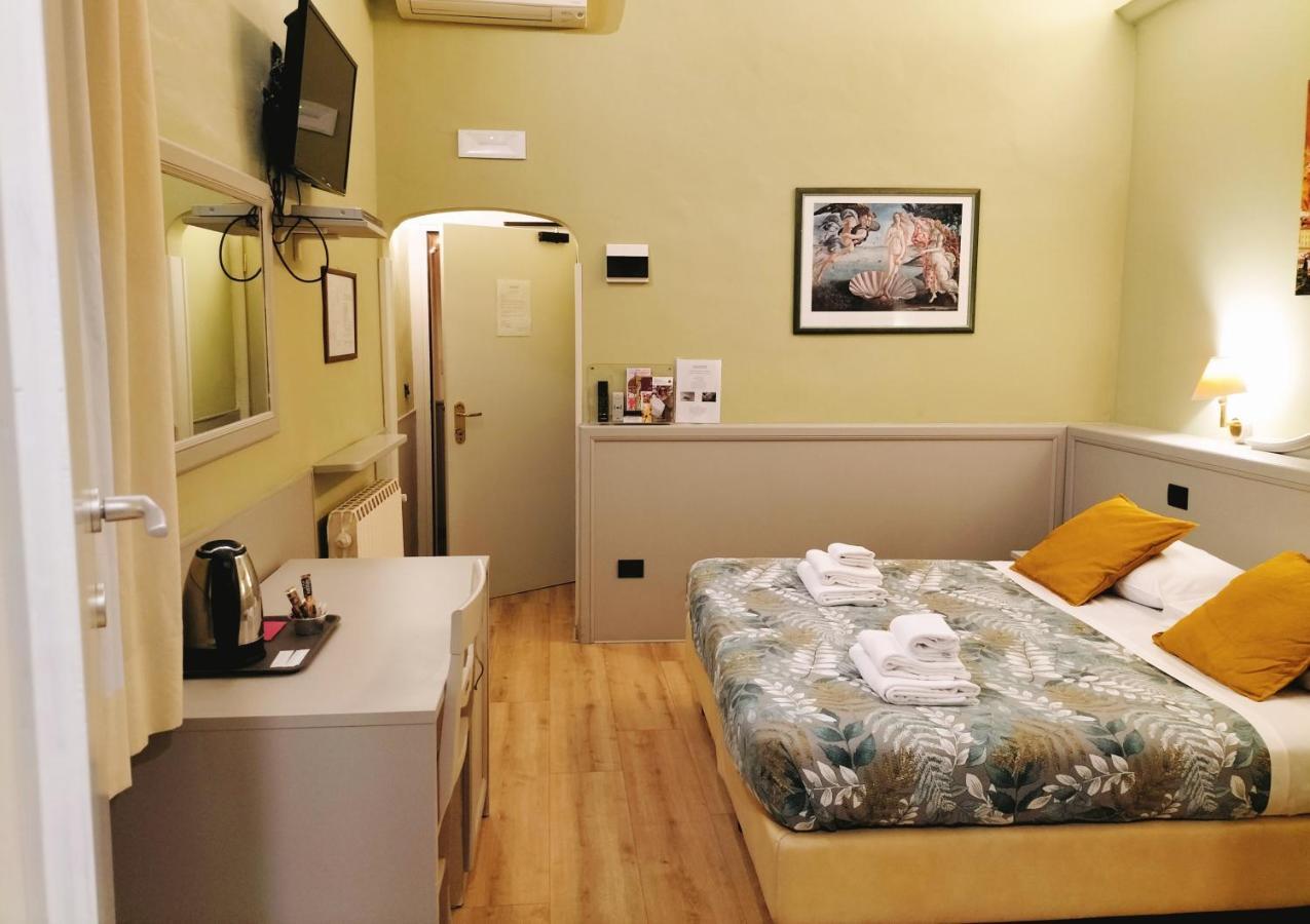 Hotel Camilla Firenze Eksteriør bilde