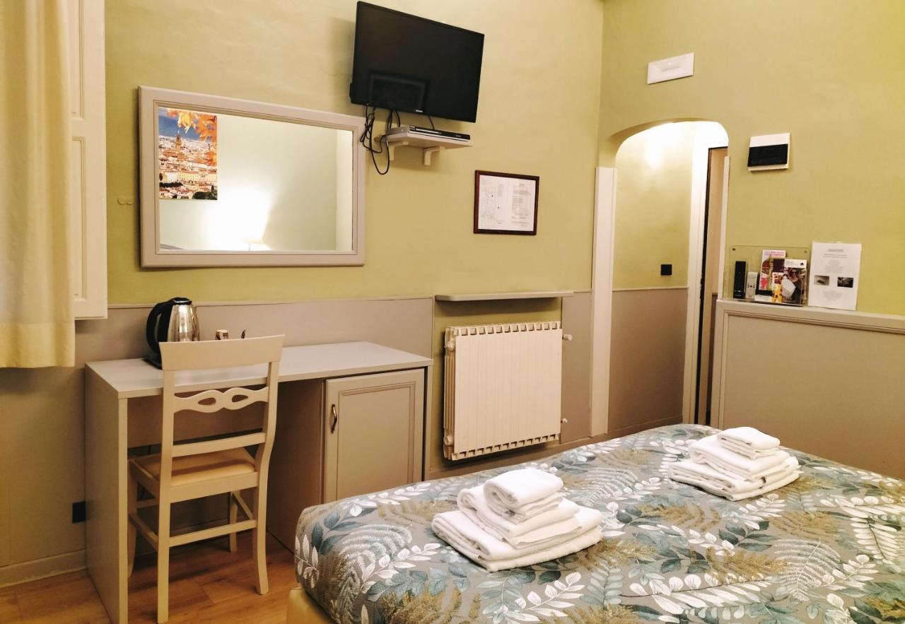 Hotel Camilla Firenze Eksteriør bilde