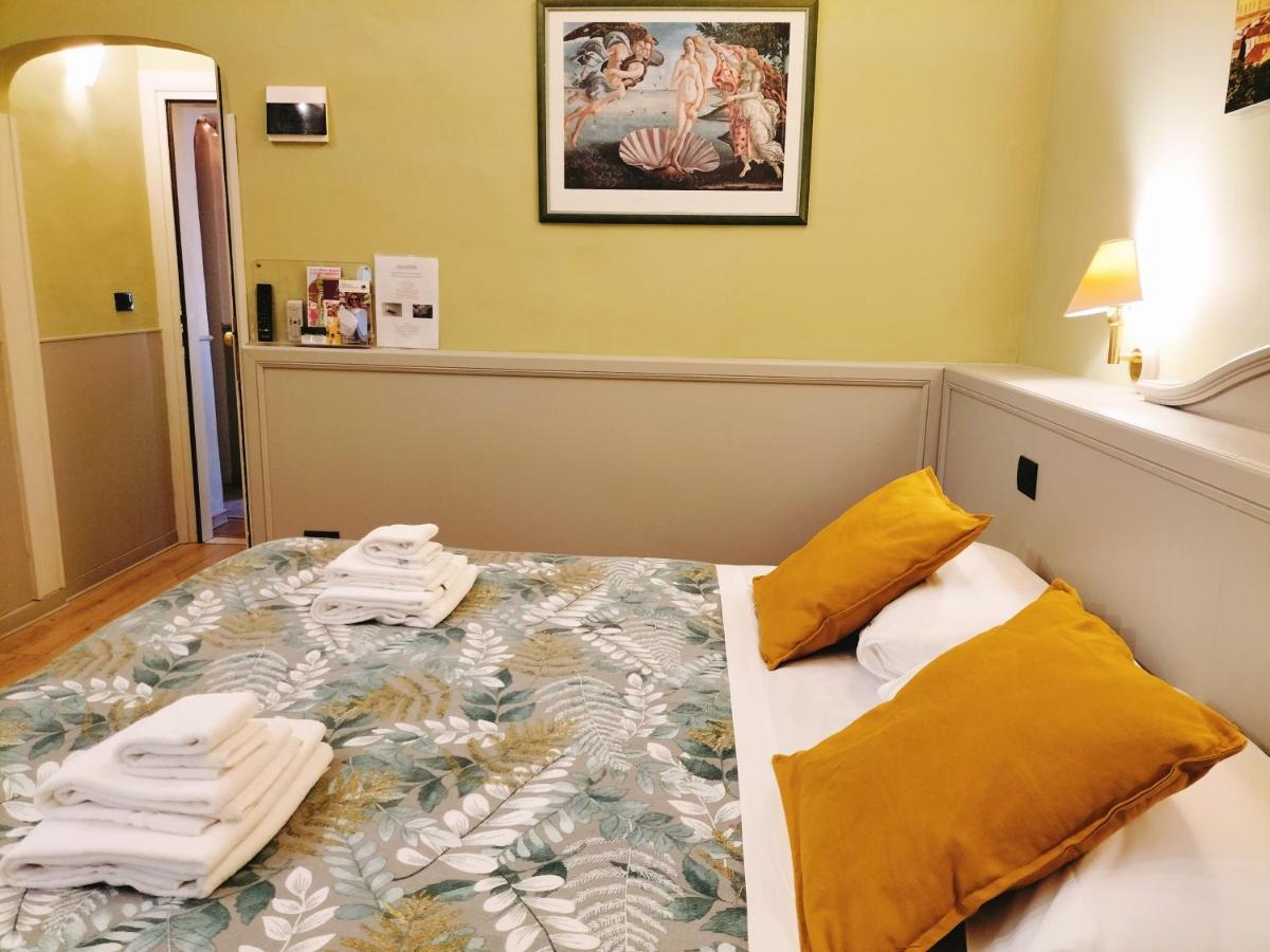Hotel Camilla Firenze Eksteriør bilde