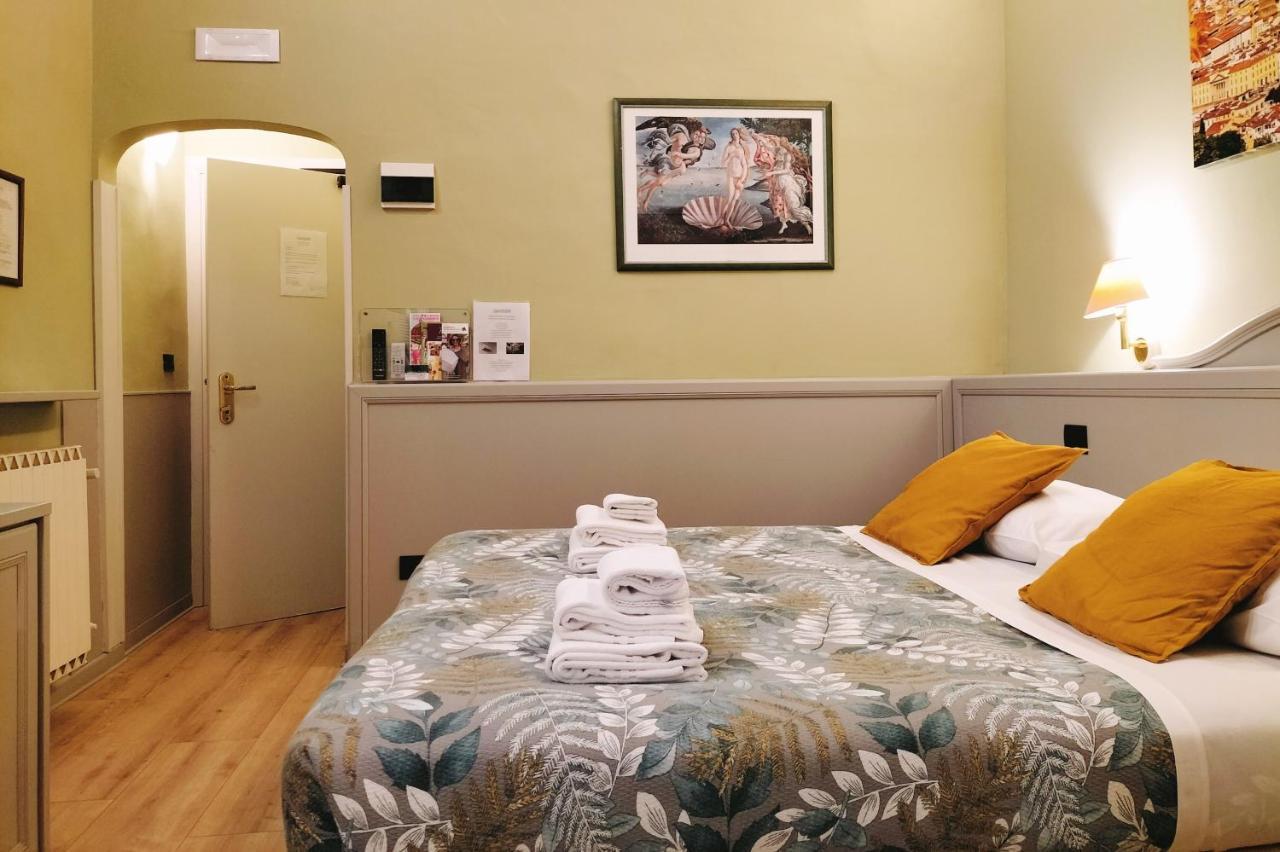 Hotel Camilla Firenze Eksteriør bilde