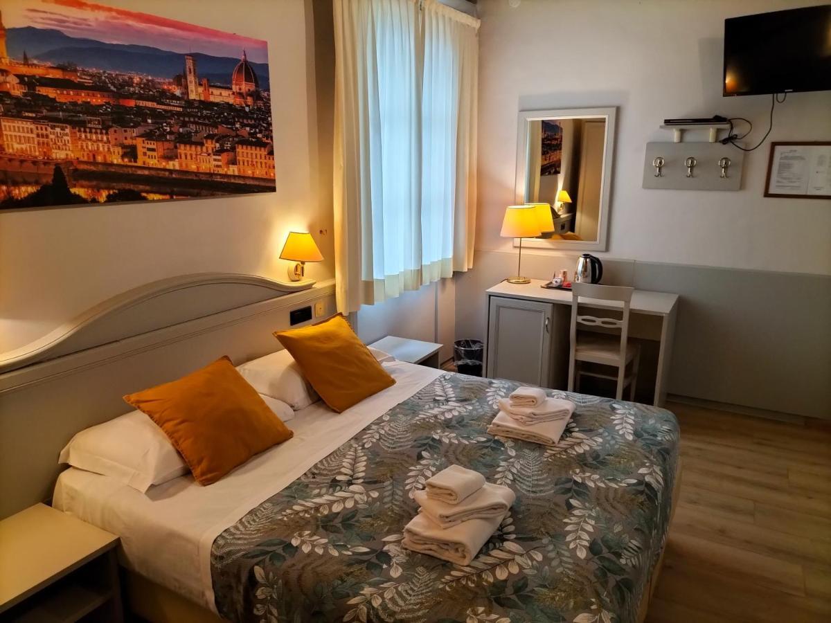 Hotel Camilla Firenze Eksteriør bilde