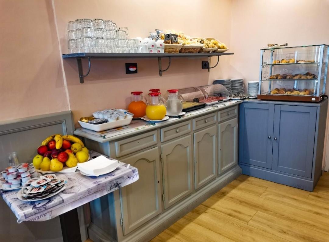 Hotel Camilla Firenze Eksteriør bilde